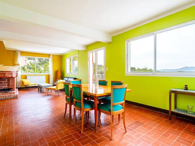 Vente Maison 9 pièces 290 m2 Marseille 12ème