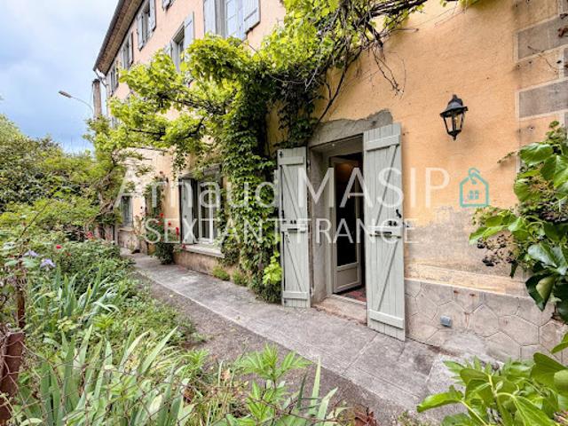 Vente Maison 9 pièces 290 m2 Nébias