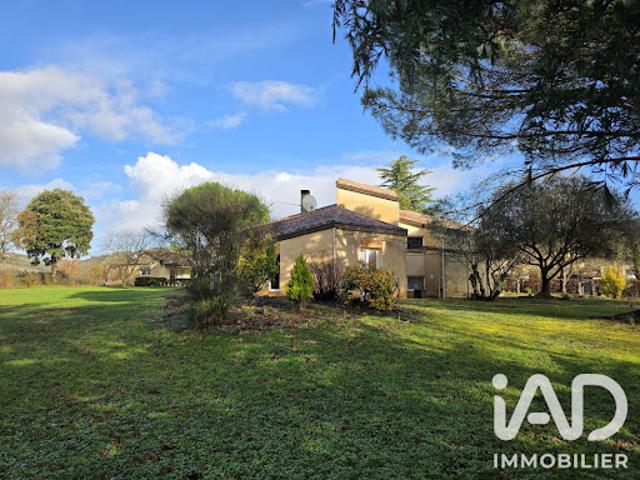 Vente Maison 9 pièces 290 m2 Caillac