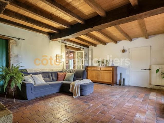 Vente Maison 9 pièces 290 m2 Le Champ Saint Père