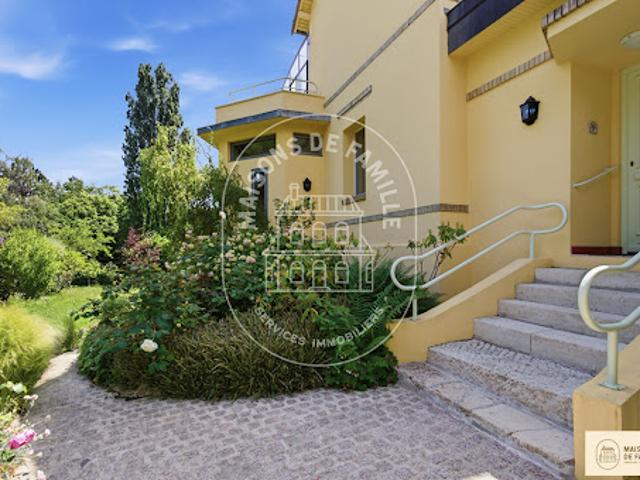 Vente Maison 9 pièces 290 m2 Rueil Malmaison
