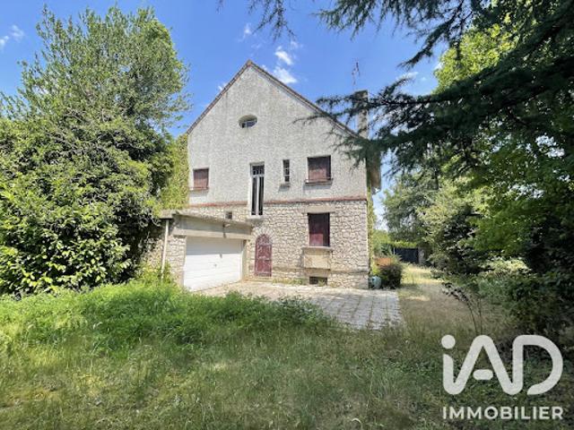 Vente Maison 9 pièces 291 m2 Montigny sur Loing