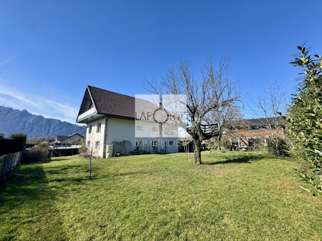 Vente Maison 9 pièces 292 m2 Aix les Bains
