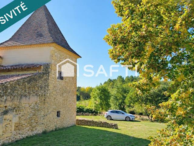 Vente Maison 9 pièces 292 m2 Fumel