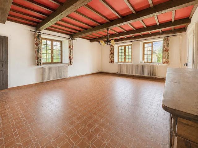 Vente Maison 9 pièces 292 m2 Soulce Cernay
