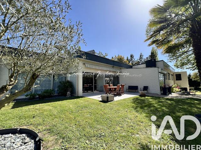 Vente Maison 9 pièces 292 m2 Vaugrigneuse
