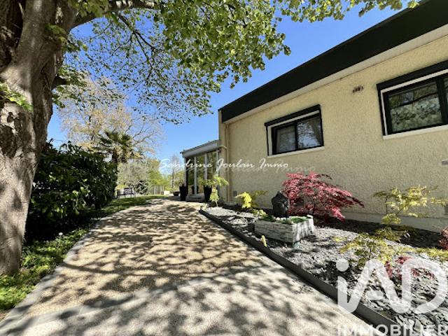 Vente Maison 9 pièces 292 m2 Vaugrigneuse