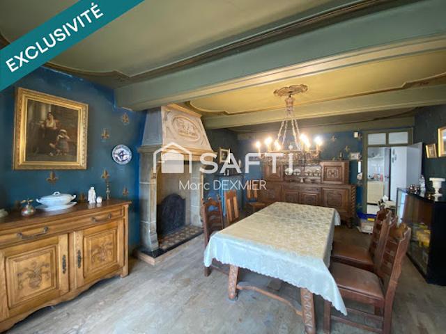 Vente Maison de maître 9 pièces 293 m2 Laneuveville devant Nancy