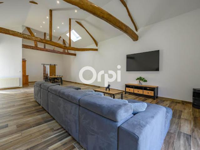 Vente Maison 9 pièces 304 m2 Crespin