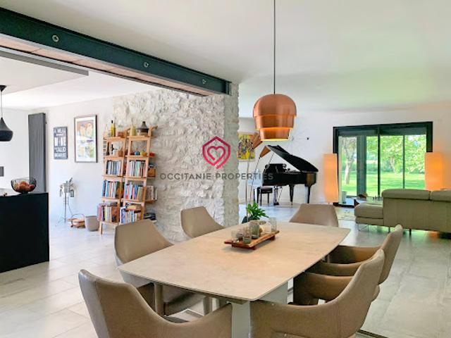 Vente Maison 9 pièces 305 m2 Sorèze