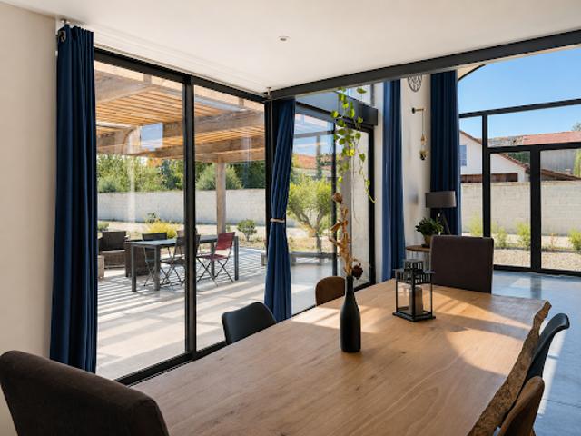 Vente Maison 9 pièces 306 m2 Mansle les Fontaines