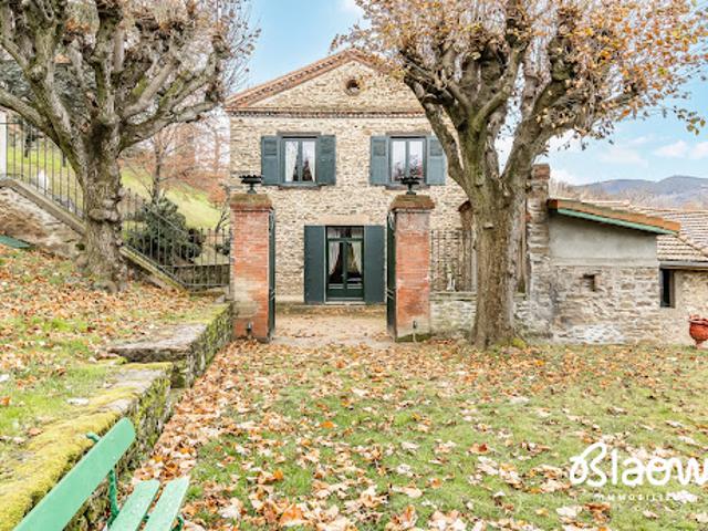 Vente Maison 9 pièces 306 m2 Saint Chamond