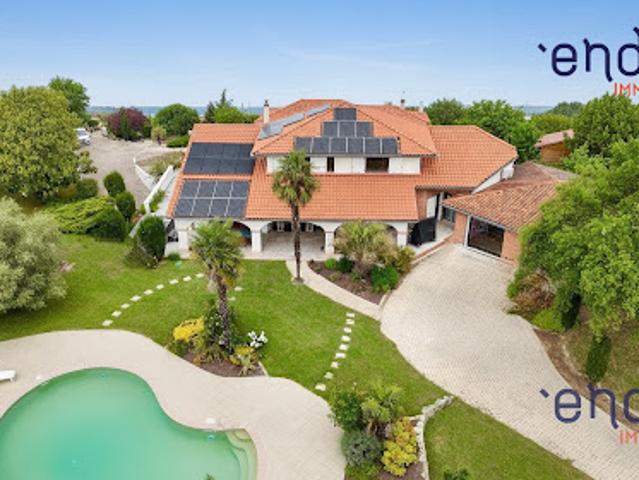 Vente Maison 9 pièces 308.55 m2 Tournefeuille