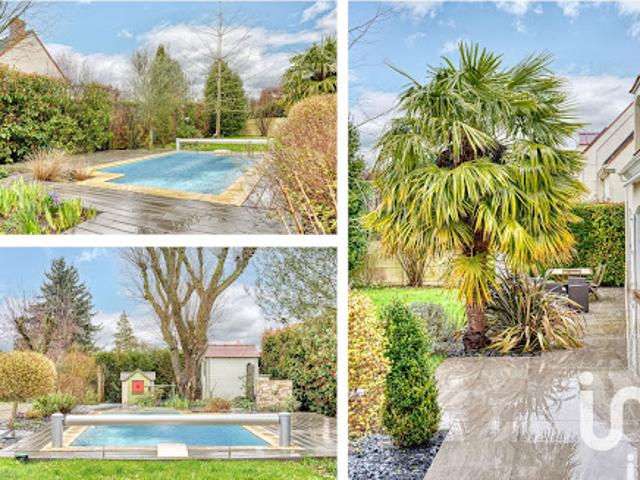 Vente Maison 9 pièces 300 m2 Montsoult