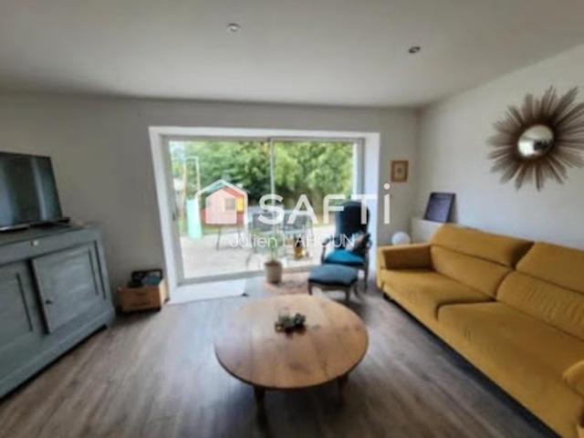 Vente Maison 9 pièces 300 m2 Asnières sur Nouère