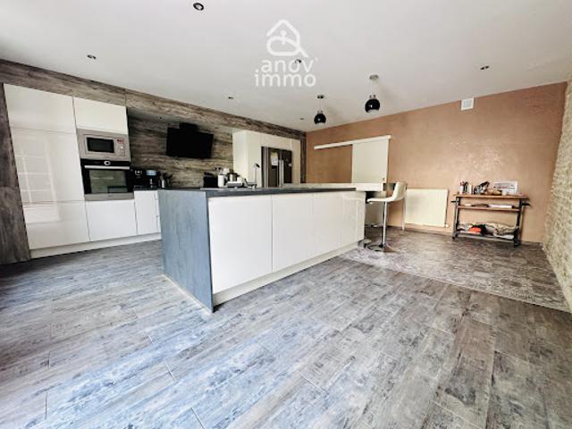 Vente Maison 9 pièces 300 m2 Asnières sur Nouère