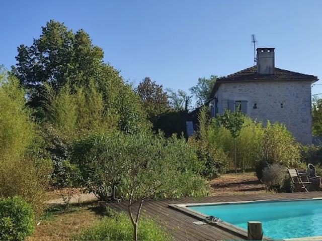 Vente Maison 9 pièces 300 m2 Cajarc