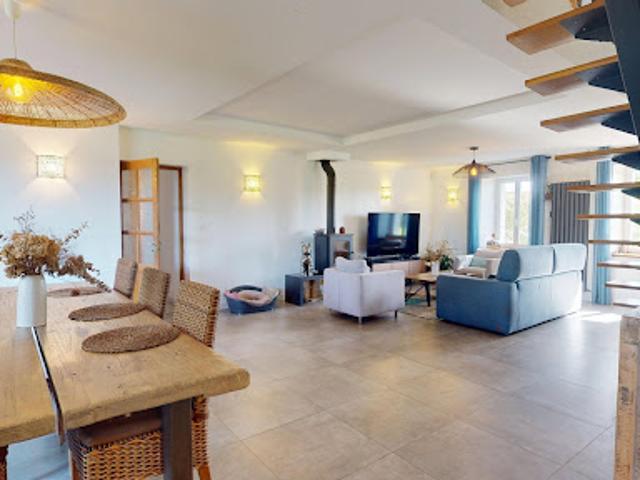 Vente Maison 9 pièces 300 m2 Nailloux