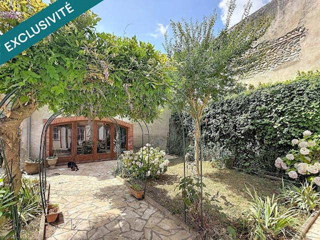 Vente Maison 9 pièces 300 m2 Cazeres