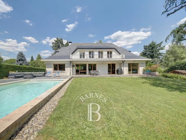 Vente Maison 9 pièces 300 m2 Les Loges en Josas