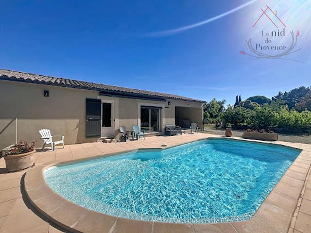 Vente Maison 9 pièces 300 m2 L'Isle sur la Sorgue