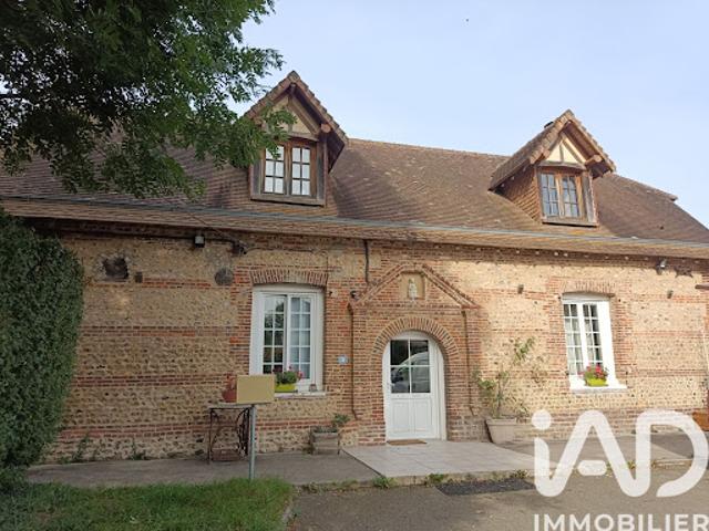 Vente Maison 9 pièces 300 m2 Londinières
