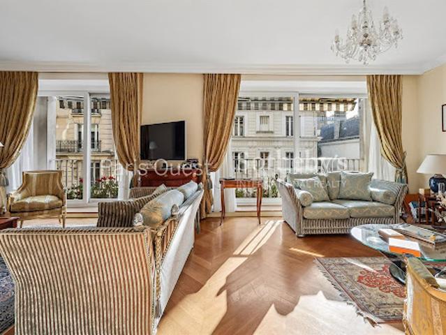 Vente Maison 9 pièces 300 m2 Paris 16ème