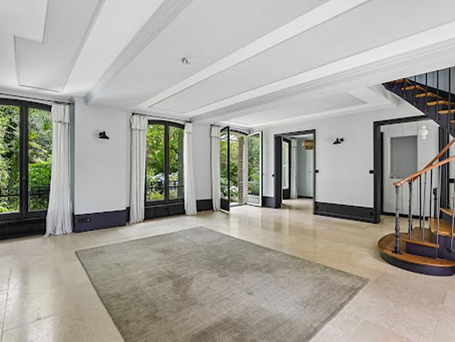 Vente Maison 9 pièces 300 m2 Paris 16ème