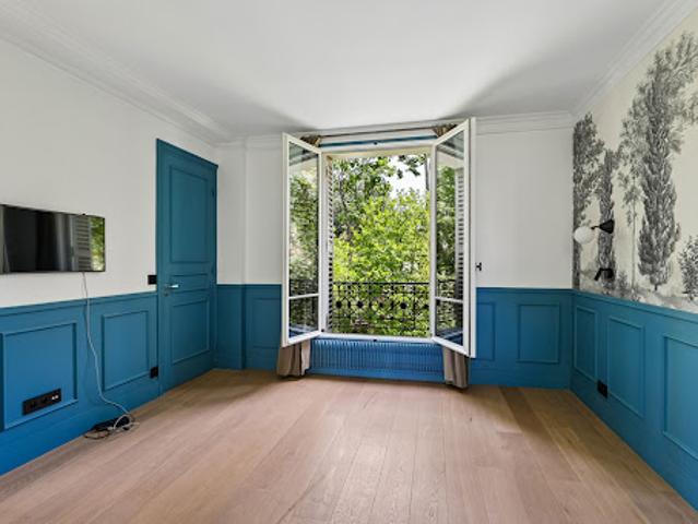 Vente Maison 9 pièces 300 m2 Paris 16ème
