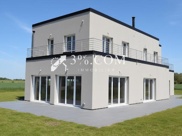 Vente Maison 9 pièces 300 m2 Petit Caux