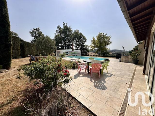 Vente Maison 9 pièces 300 m2 Peyrusse Vieille