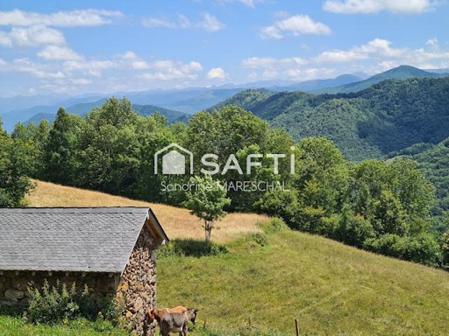 Vente Maison 9 pièces 300 m2 Saurat