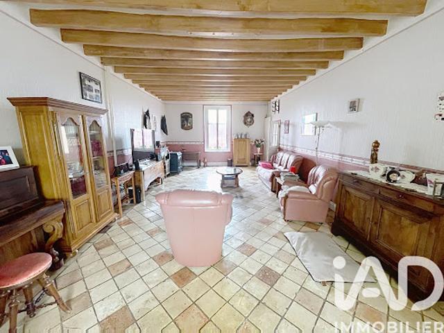 Vente Maison 9 pièces 300 m2 Sorigny