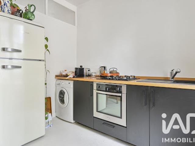 Vente Maison 9 pièces 301 m2 Paris 20ème
