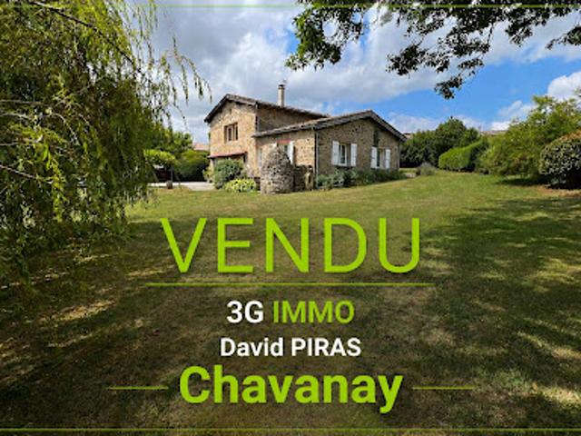 Vente Maison 9 pièces 316 m2 Chavanay