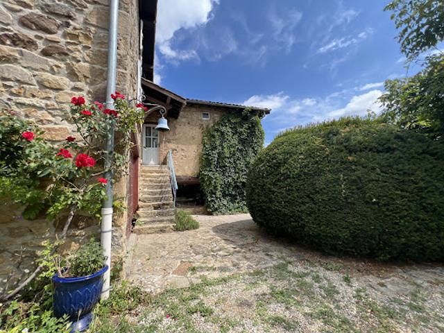 Vente Maison 9 pièces 316 m2 Chavanay