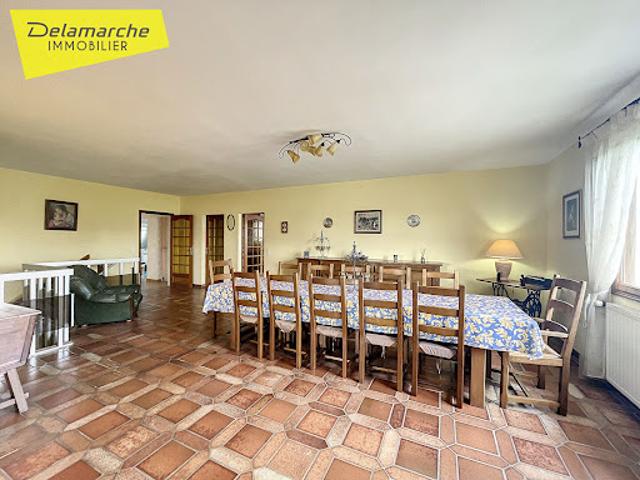Vente Maison 9 pièces 302.91 m2 Tourneville sur Mer
