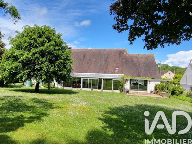Vente Maison 9 pièces 318 m2 Château Landon