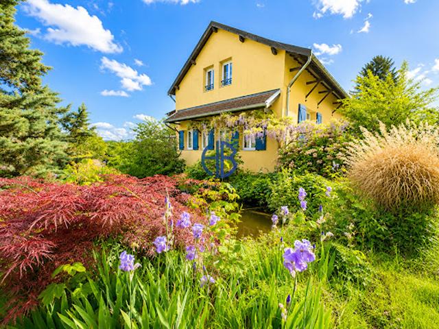 Vente Maison 9 pièces 318 m2 La Tour du Pin