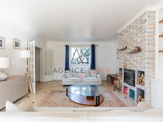 Vente Maison 9 pièces 318.98 m2 Le Vésinet