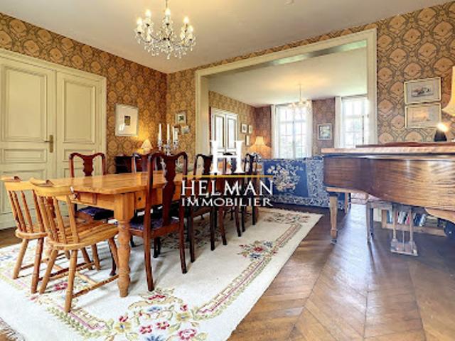 Vente Maison 9 pièces 319 m2 Estrée Blanche