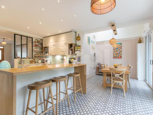 Vente Maison 9 pièces 310 m2 Fontenay sous Bois