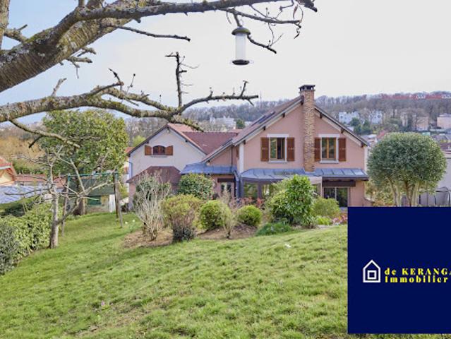 Vente Maison 9 pièces 311.95 m2 Le Plessis Robinson