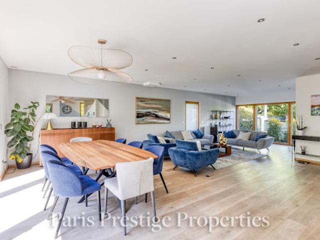 Vente Maison 9 pièces 312 m2 Chatou