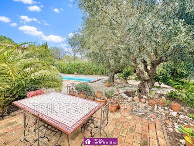 Vente Maison 9 pièces 325 m2 Ortaffa