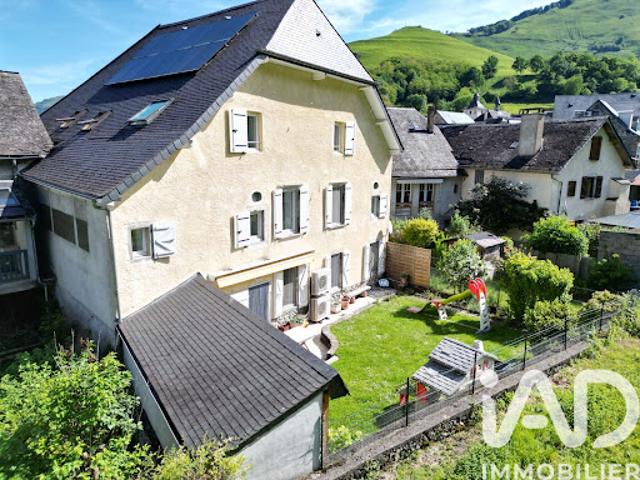 Vente Maison 9 pièces 325 m2 Accous