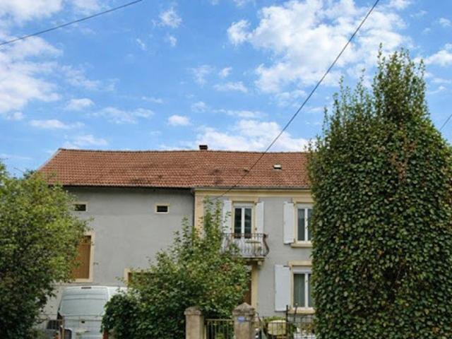 Vente Maison 9 pièces 325 m2 Fameck