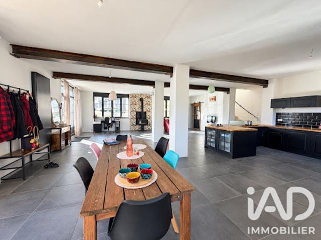 Vente Maison 9 pièces 325 m2 Pierrepont