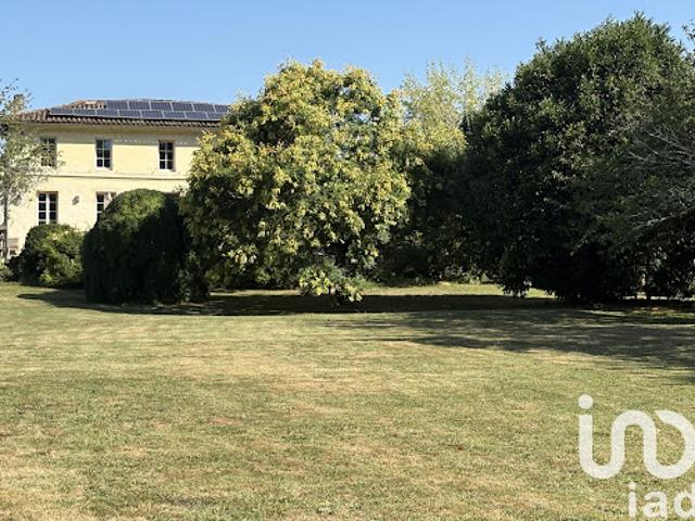 Vente Maison 9 pièces 325 m2 Saint Pey de Castets