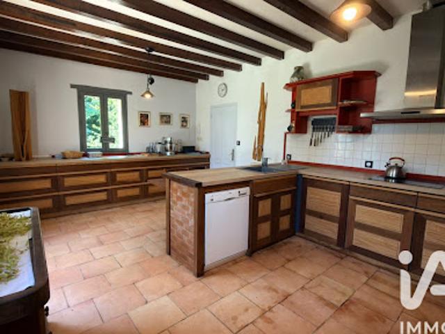 Vente Maison 9 pièces 326 m2 Lembras
